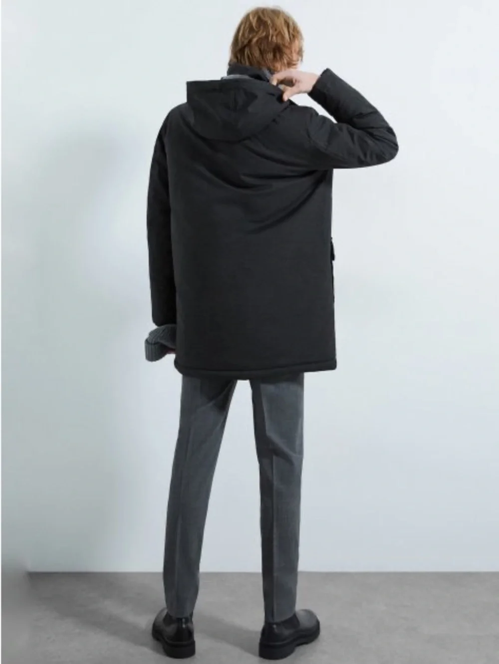 Zara Men's jacket